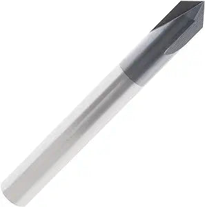 1/4 Chamfermill 4 Flute, .25 Flute Length, 2.5 Overall Length 90 Deg